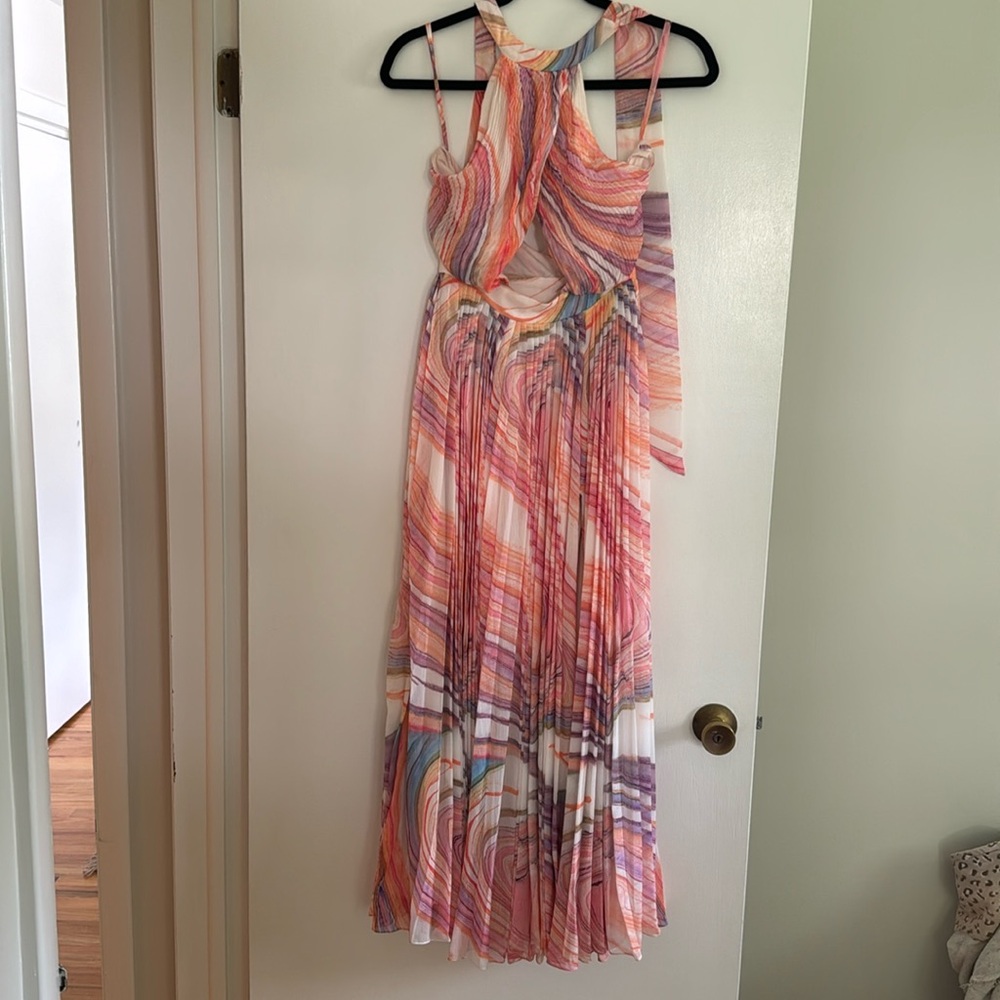 Rococo Sand Maxi Dress